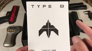 Archon Firearms Type B unboxing and more.