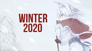 Top 12 Winter 2020 Anime