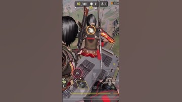 1V4 in 1 second #codm #callofduty #codmlive #cod