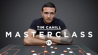 Tim Cahill • Millwall to Everton, Championship to Premier League, midfield to number 10 •Masterclass