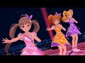 【ミリシタ】『Arrive You ～それが運命でも～ (エミリー/やよ/星梨花)』MV【アイドルマスター】