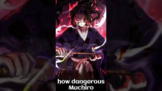 Why Kokushibo Did Not Want to Kill Muichiro | #shorts #demonslayer #kny