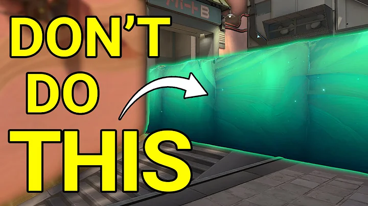 The MOST Common Mistake in Valorant