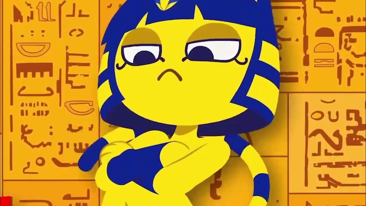 Ankha rule 34