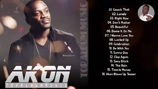 BEST OF AKON SONGS _ GREATEST EVER HITS _ American vibes