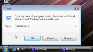 How to Create a Fake Shutdown Virus