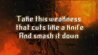 Machine Head - Become The Firestorm - Lyrics Video