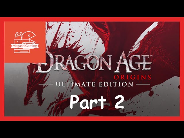 Dragon Age: Origins - Ultimate Edition on Steam