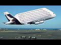 15 Abnormally Large Airplanes