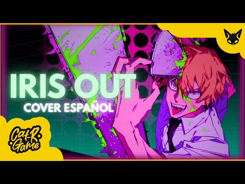 Cover Español _ IRIS OUT CHAINSAW MAN SONG MOVIE LYRIC ESPAÑOL 💥🥁