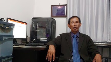 Profil Supardin (Guru SMAN 1 Cibinong Kab. Bogor)