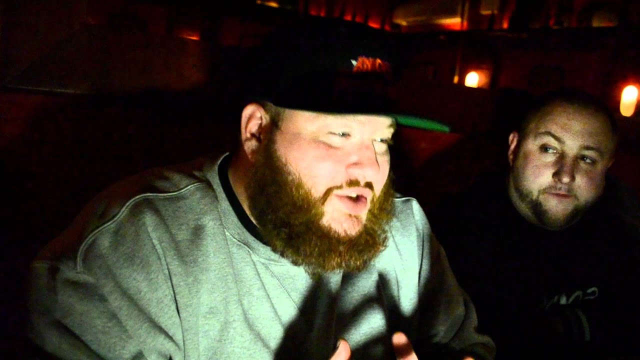 Dinner With Action Bronson & Statik Selektah, Part 1 (Well Dinner With Action Bronson & Statik Selektah, Part 1 (Well