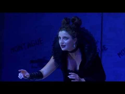 ცხოვრება რომეოსა და ჯულიეტას სიკვდილის შემდეგ - გურამ ბრეგაძის \"მონტეგები და კაპულეტები“