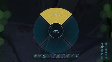 Meshed In Glowtail Cave