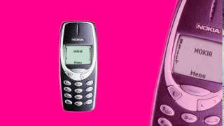 NOKIA 3310 ringtone   Bee Resimi