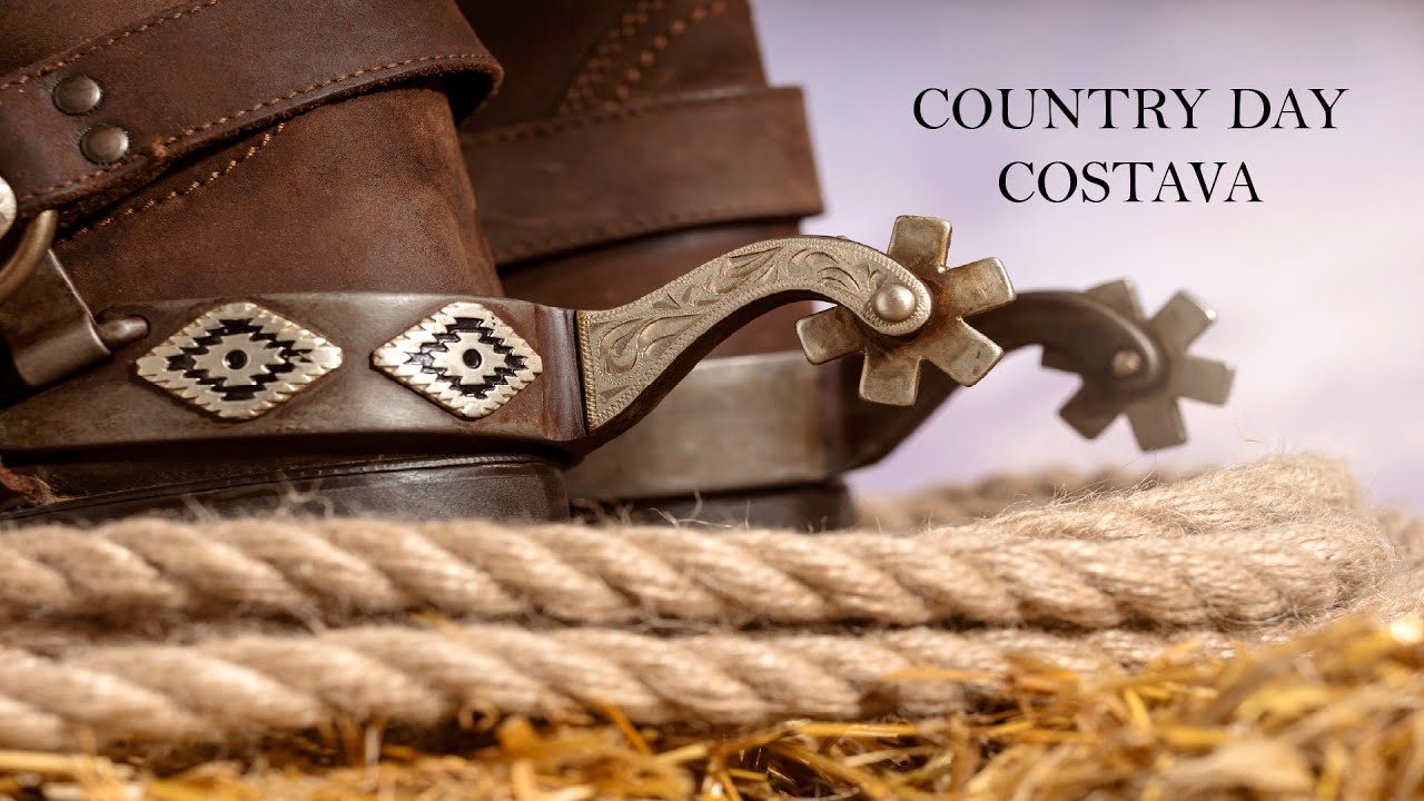 Country day Costava (ver.with sheep)