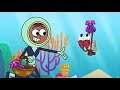 The Adventures of Bernie | THE GIFT (S01E16) Zig &amp; Sharko - Cartoons for Kids