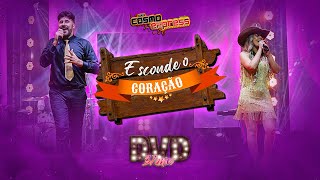 Banda Cosmo Express - Esconde o coração (DVD 37 anos)