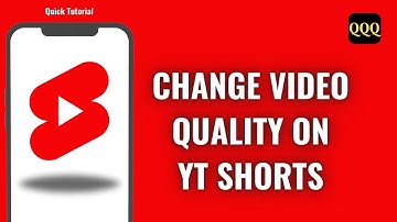 How To Change Video Quality On YouTube Shorts