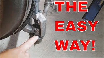 Using This Tool Makes Removing Tie Rod Ends A Breeze!