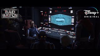 The bad batch check out decrypted data | The Bad Batch Season 2 Episode 14 “Tipping Point”