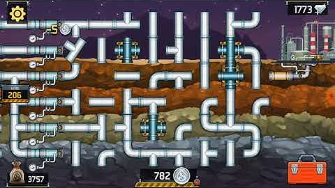 Plumber 3 level 206 Solution