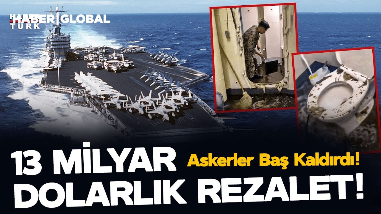 Böyle Rezillik Ne Görüldü Ne Duyuldu! ABD Tüm Dünyaya Rezil Oldu!