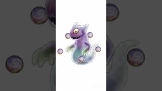 El Fanto Ghasto! #memes2026 #mamuh #mysingingmonsters #msm #memes