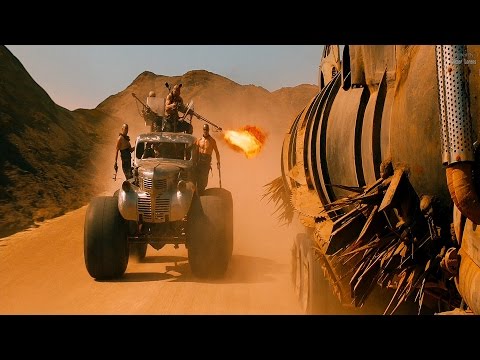Mad Max: Fury