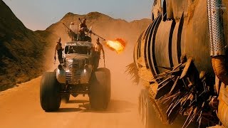 Mad Max: Fury Road (2015)   Immortan Joe Catches Up (5/10) [4K]