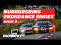 2021 Nurburgring Endurance Championship NLS | ROUND 9 | BURNOUT