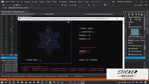 PROYECTO FINAL  DE PROGRAMACIÓN 1-UPC