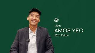 Nandina Impact Accelerator Fellowship: Amos Yeo