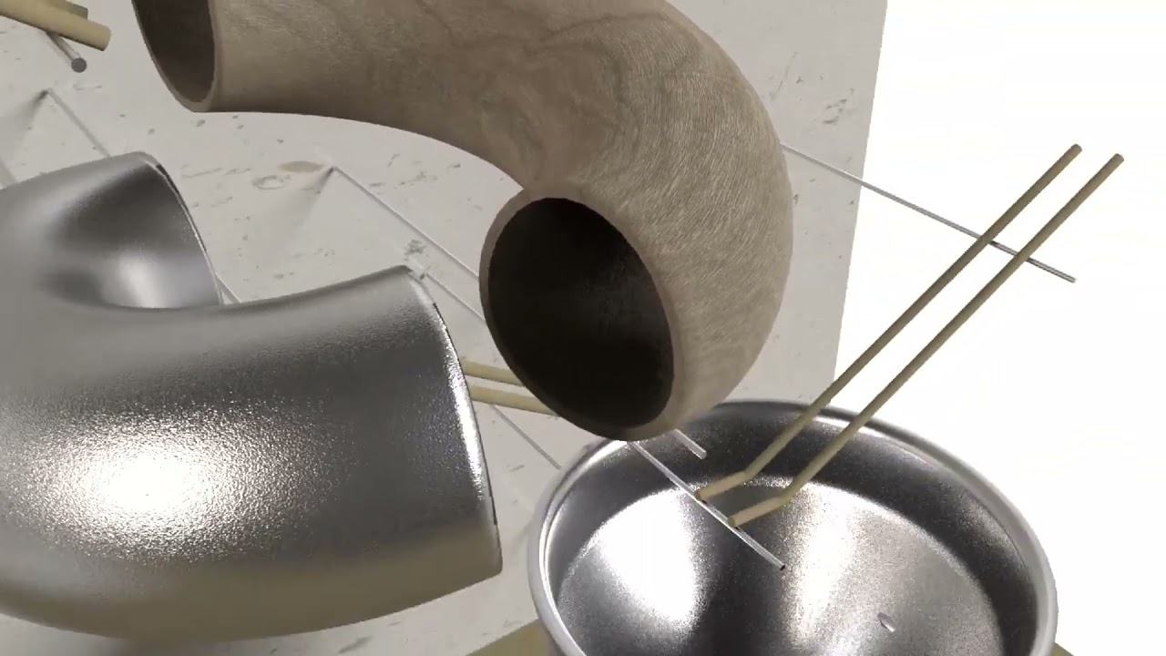 Rube Goldberg Machine: Fourth Week