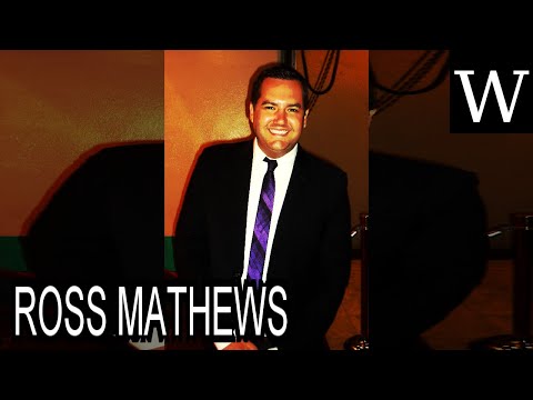 Vídeo: Ross Mathews Net Worth: Wiki, Casado, Família, Casamento, Salário, Irmãos