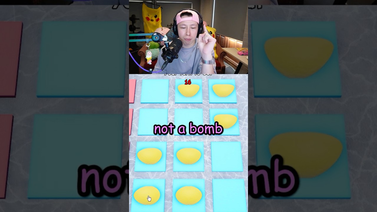 DON'T PICK THE WRONG CHIP!