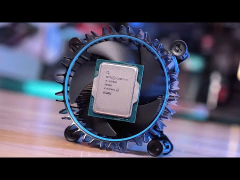 Best Gaming CPU For Most People in ( 2023 ) | Intel Core i5-13600K