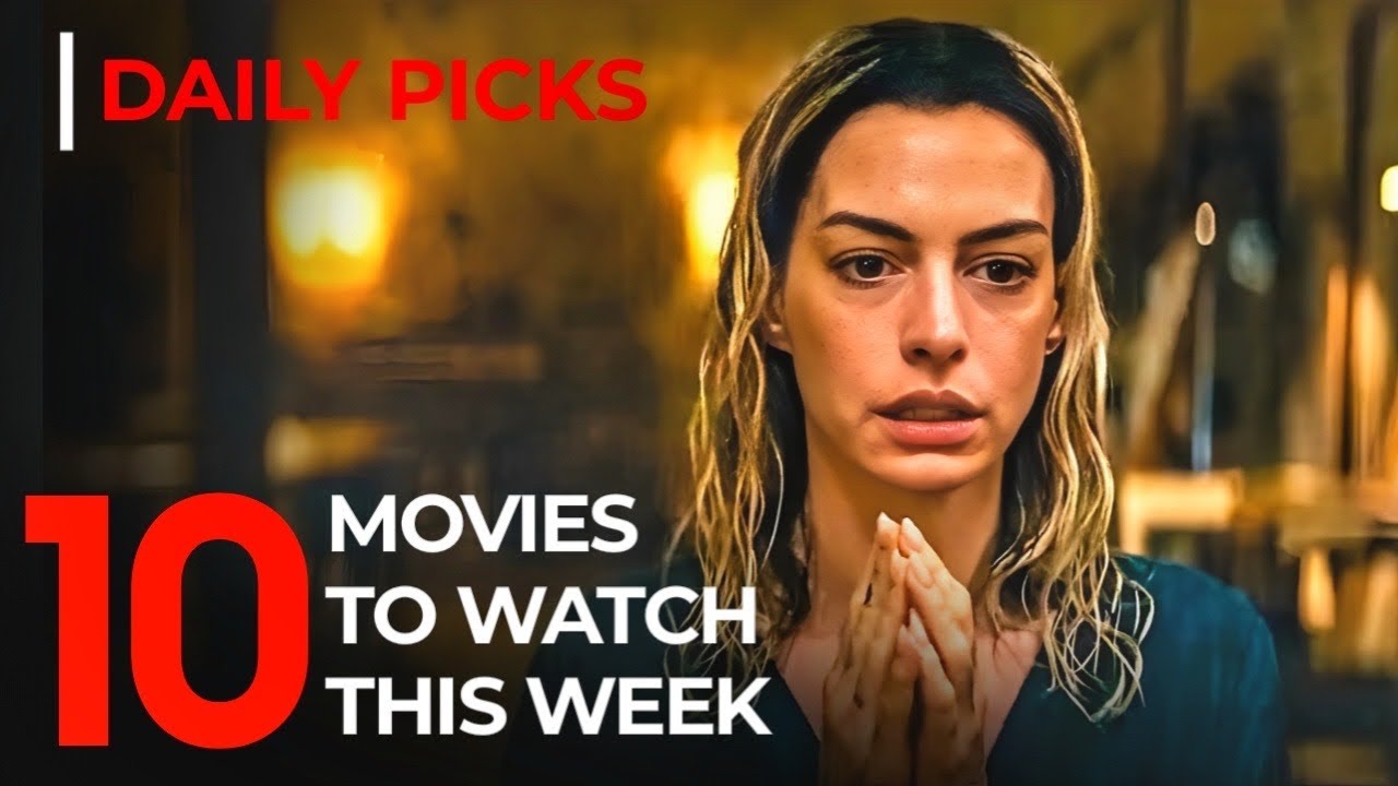 Best 10 Thriller Movies to Watch on Netflix, Hulu & Beyond - YouTube