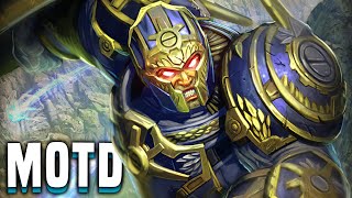Infinite Chains! (Ares Build) - Smite Ares MOTD Gameplay