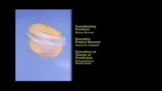 The Magic School Bus Credits