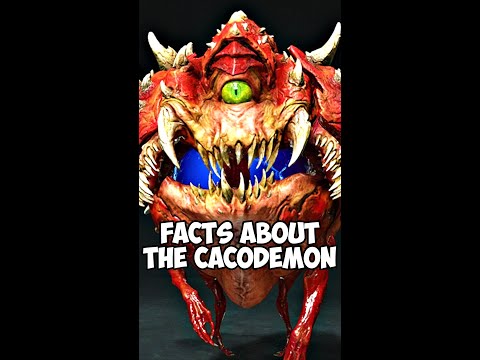 Video: Hvad betyder cacodemon?