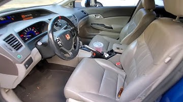 I unbox and install Govee app controlled interior led strips in my Honda Civic. First video of 2020