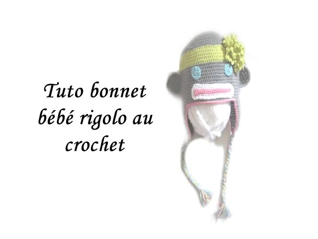 Bonnet Rigolo Pour Bebe
