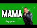 Dogo Paten MAMA Official Music Audio Dogopatten Itsdvoice Whozumusic Gnakowarawara Dogo Paten MAMA Official Music Audio Dogopatten Itsdvoice Whozumusic Gnakowarawara