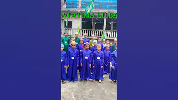 JAMIA FATIMA LILBANAT Eidmiladunnabinewnaat 