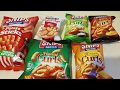 Snips oven baked chips review made in lebanon