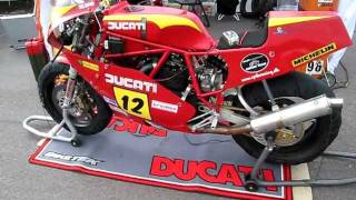 Ducati Pantah TT2