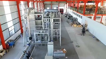 The latest liquid flow meter calibration and verification equipment