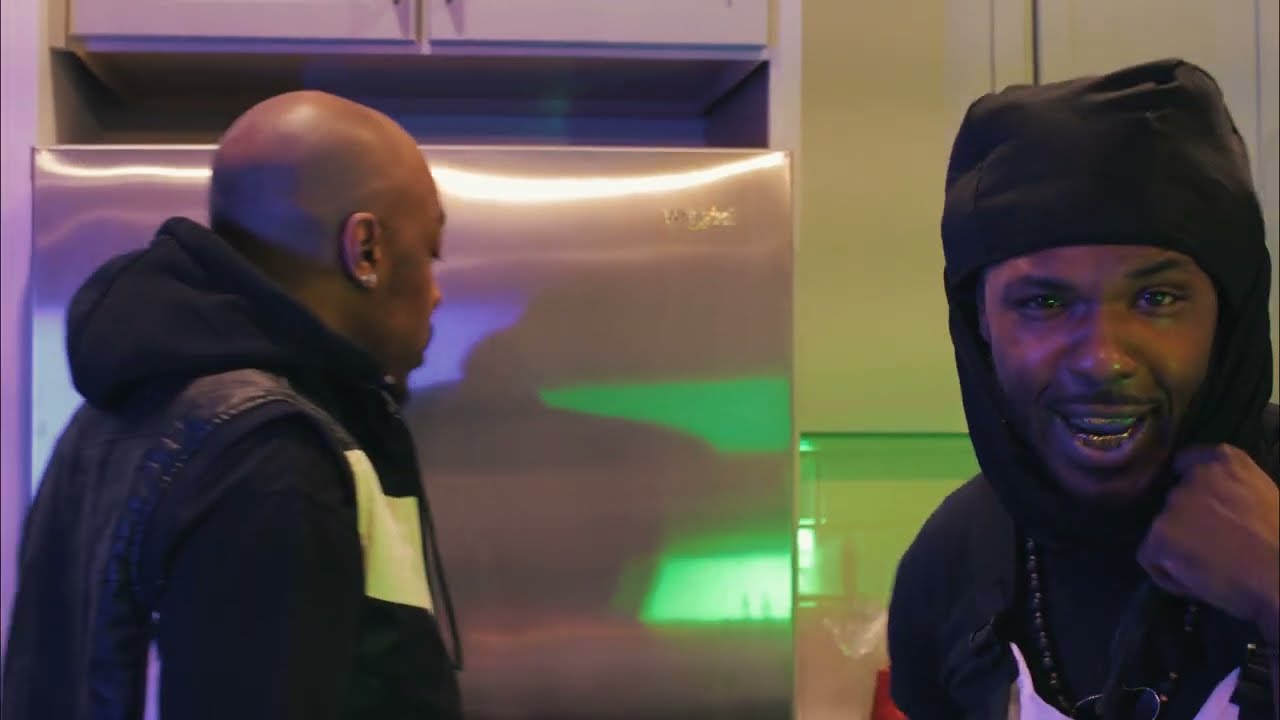 KingGeno Grindz X NiMo Bluss   Pacc Came In (Official Music Video)