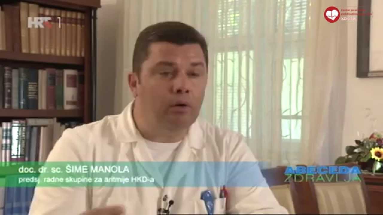 Poremećaji srčanog ritma kod mladih ljudi